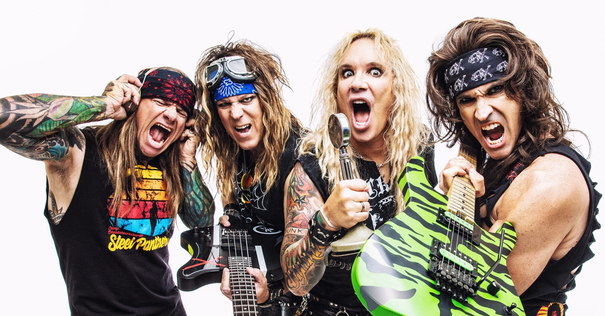 Steel Panther